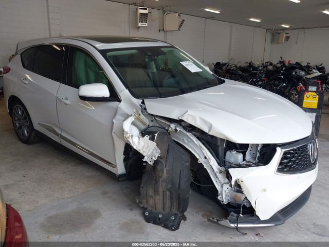 2022 ACURA RDX 5J8TC2H5XNL003320 Photo 5