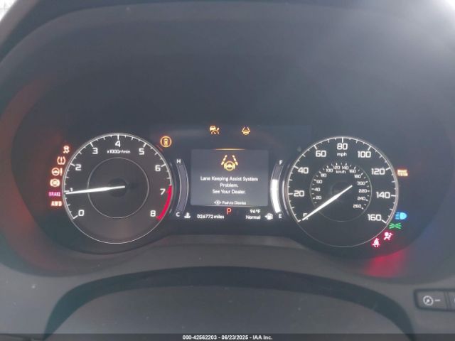 2022 ACURA RDX 5J8TC2H5XNL003320 Photo 6