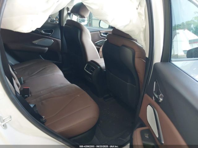 2022 ACURA RDX 5J8TC2H5XNL003320 Photo 7