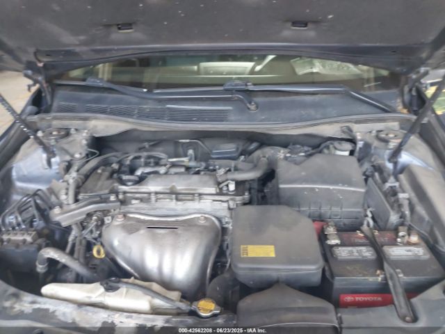 2015 TOYOTA CAMRY 4T4BF1FK2FR503666 Photo 9