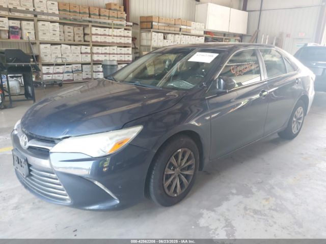 2015 TOYOTA CAMRY 4T4BF1FK2FR503666 Photo 1