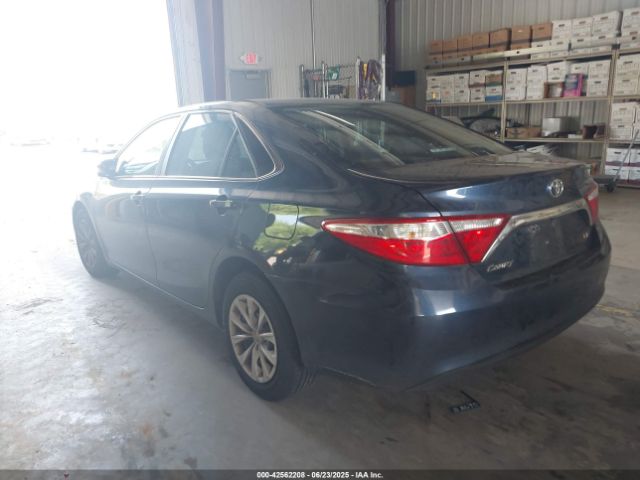 2015 TOYOTA CAMRY 4T4BF1FK2FR503666 Photo 2