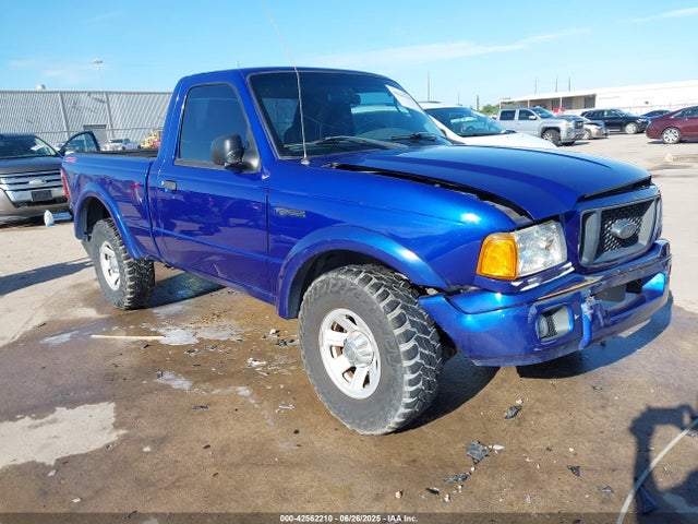 2005 Ford Ranger Edge/stx/xl/xls/xlt მანქანა იყიდება აუქციონზე, vin: 1FTYR10U65PA21435, აუქციონის ნომერი: 42562210