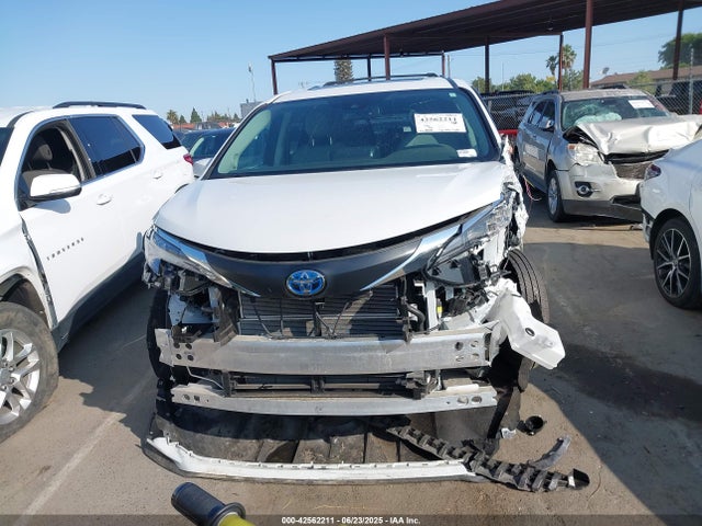 5TDJSKFC0RS151037 Toyota a25a-fxs