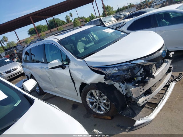 5TDJSKFC0RS151037 Toyota a25a-fxs