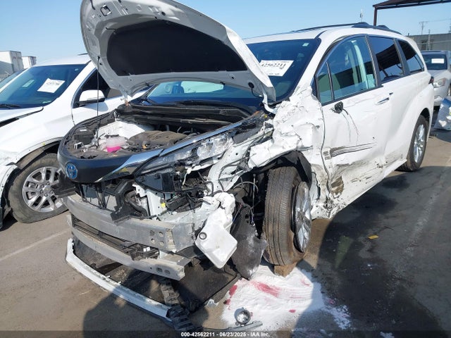 5TDJSKFC0RS151037 Toyota a25a-fxs