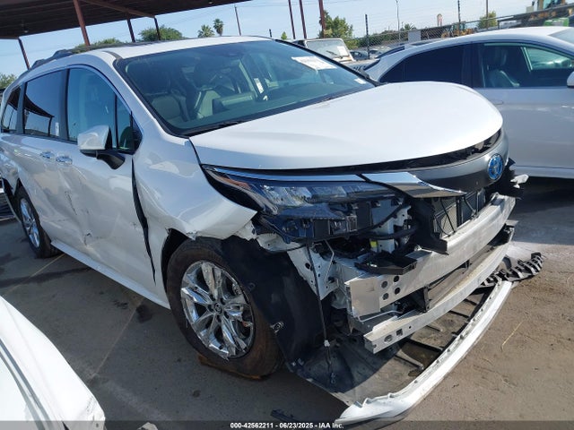 5TDJSKFC0RS151037 Toyota a25a-fxs
