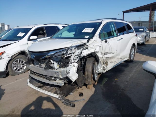 2024 TOYOTA SIENNA 5TDJSKFC0RS151037 Photo 1