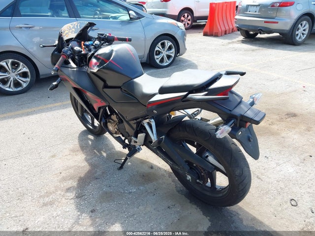 Honda Nc51e-8300001 2022 MLHNC5151N5800057 Image 3