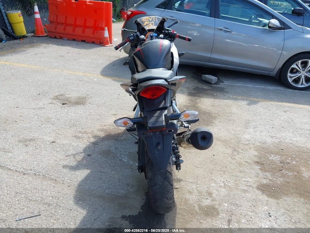 Honda Nc51e-8300001 2022 MLHNC5151N5800057 Image 6
