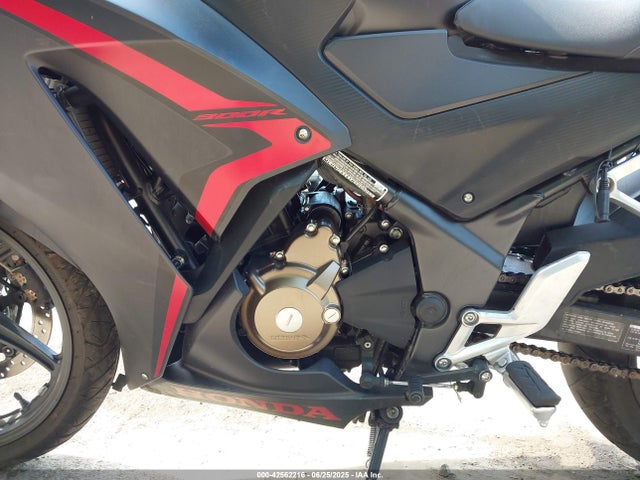 Honda Nc51e-8300001 2022 MLHNC5151N5800057 Image 9