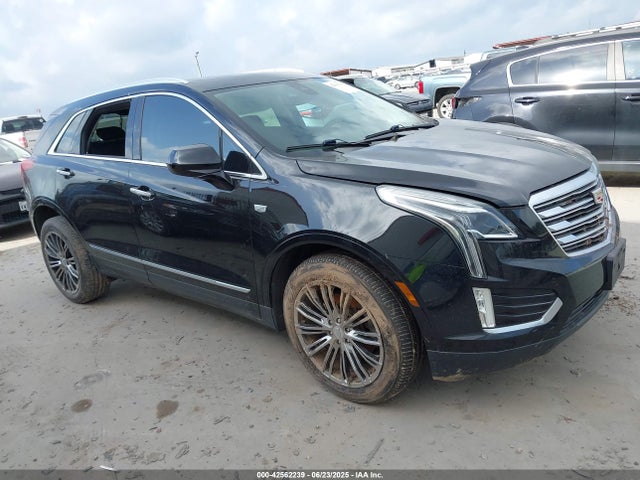 2018 CADILLAC XT5 1GYKNFRS4JZ177059 Photo 0
