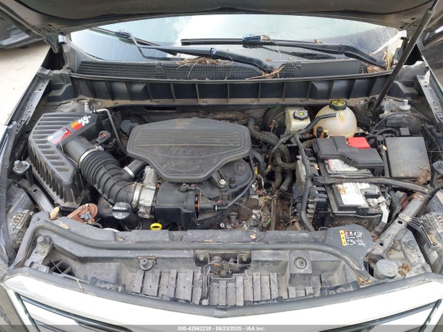 2018 CADILLAC XT5 1GYKNFRS4JZ177059 Photo 9