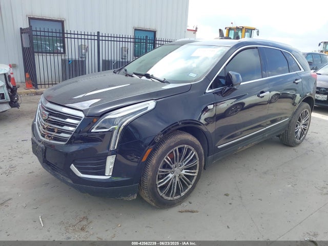 2018 CADILLAC XT5 1GYKNFRS4JZ177059 Photo 1