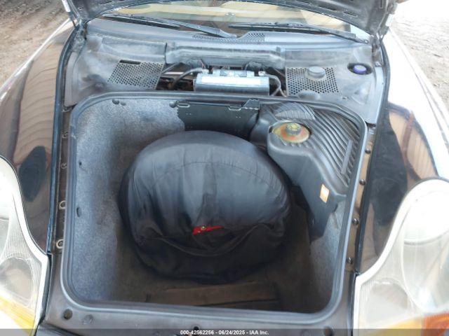 2000 PORSCHE BOXSTER WP0CA2988YU625927 Photo 9