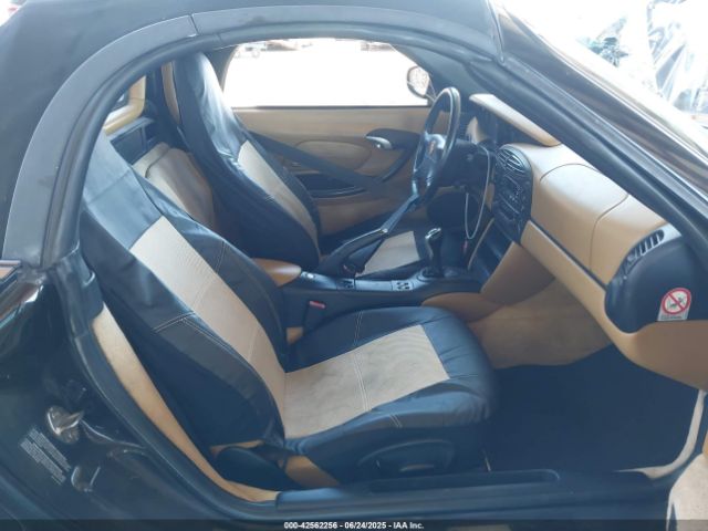 2000 PORSCHE BOXSTER WP0CA2988YU625927 Photo 4