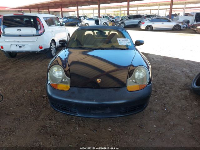 2000 PORSCHE BOXSTER WP0CA2988YU625927 Photo 5