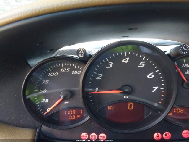 2000 PORSCHE BOXSTER WP0CA2988YU625927 Photo 6