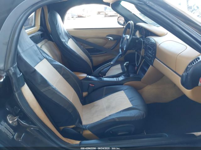 2000 PORSCHE BOXSTER WP0CA2988YU625927 Photo 7