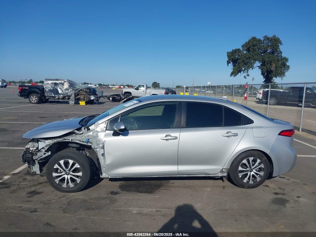 Toyota 2zr-fxe, 1nm 2022 JTDEAMDE5N3001845 Image 15