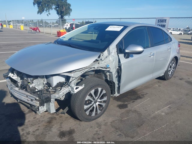 Toyota 2zr-fxe, 1nm 2022 JTDEAMDE5N3001845 Image 2
