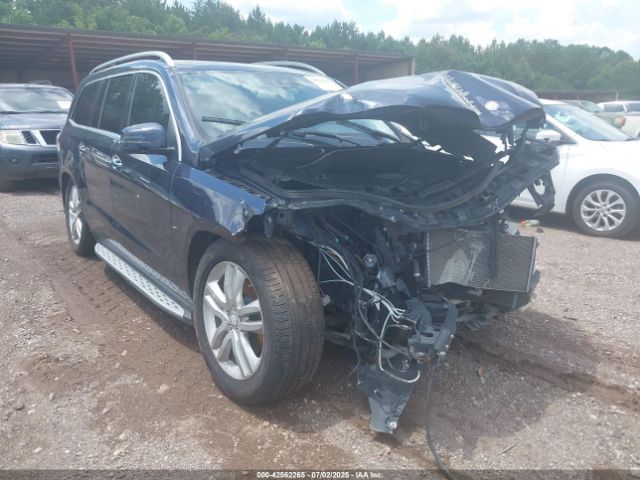 2017 MERCEDES-BENZ GLS 450 4JGDF6EE3HA841867