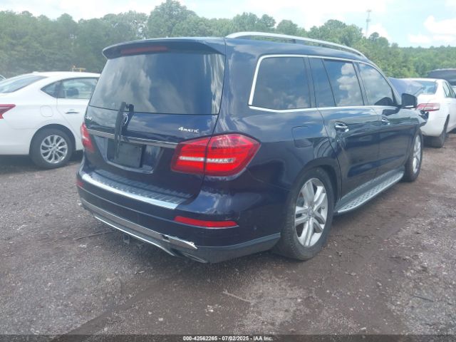 2017 MERCEDES-BENZ GLS 450 4JGDF6EE3HA841867 Photo 3