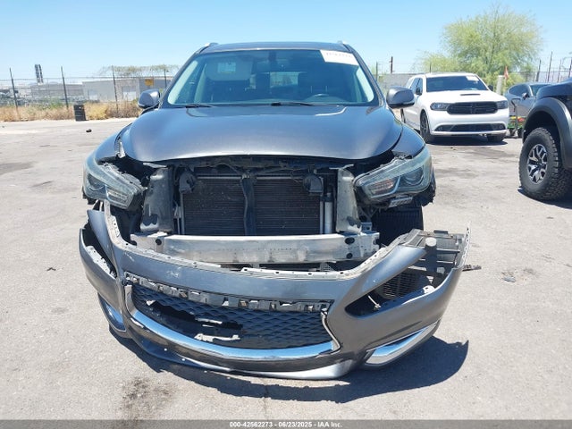 5N1DL0MNXHC514023 Infiniti 2017