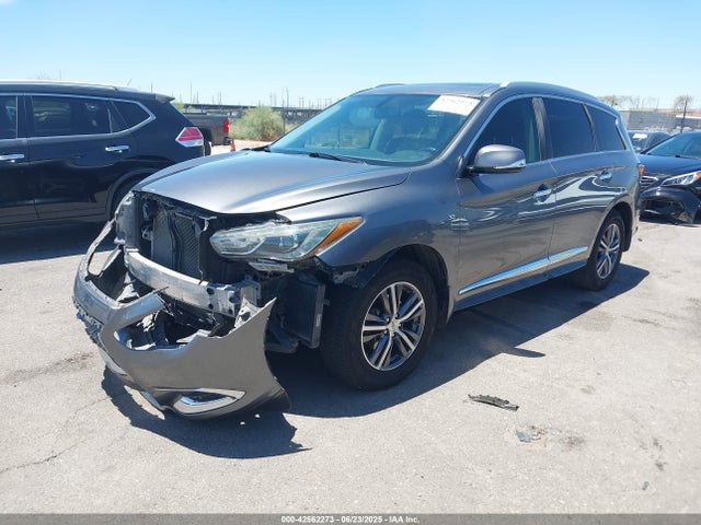5N1DL0MNXHC514023 Infiniti 2017