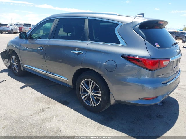 5N1DL0MNXHC514023 Infiniti 2017