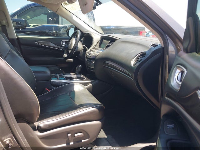 5N1DL0MNXHC514023 Infiniti 2017