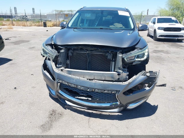 5N1DL0MNXHC514023 Infiniti 2017