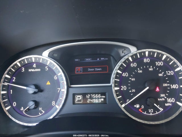 5N1DL0MNXHC514023 Infiniti 2017