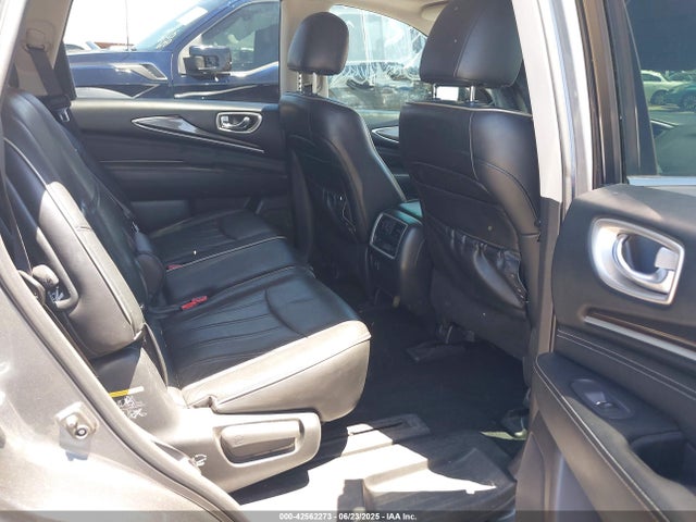 5N1DL0MNXHC514023 Infiniti 2017