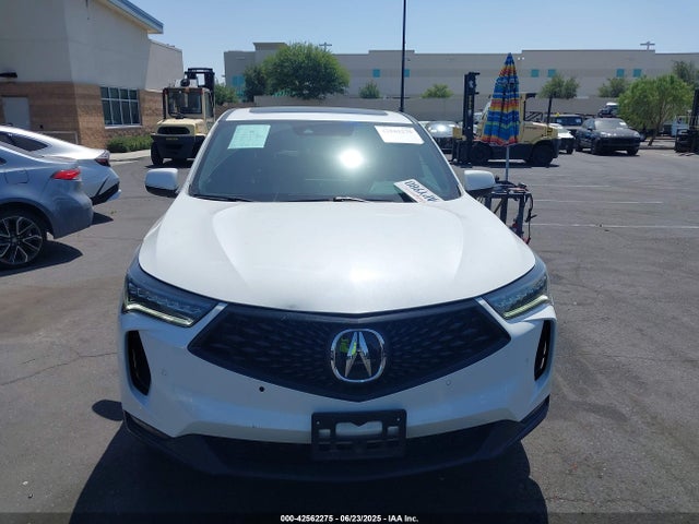 Acura k20c4 2022 5J8TC1H69NL002145 Image 12