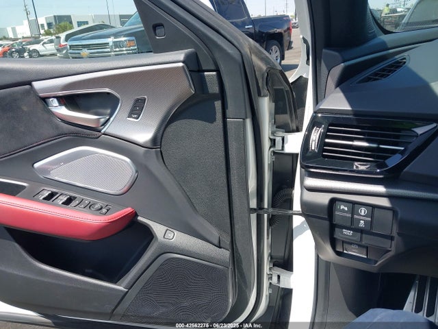Acura k20c4 2022 5J8TC1H69NL002145 Image 19