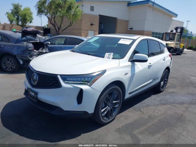 2022 ACURA RDX 5J8TC1H69NL002145 Photo 1
