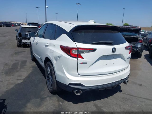 2022 ACURA RDX 5J8TC1H69NL002145 Photo 2