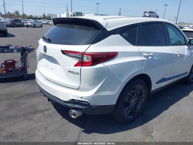 2022 ACURA RDX 5J8TC1H69NL002145 Photo 3