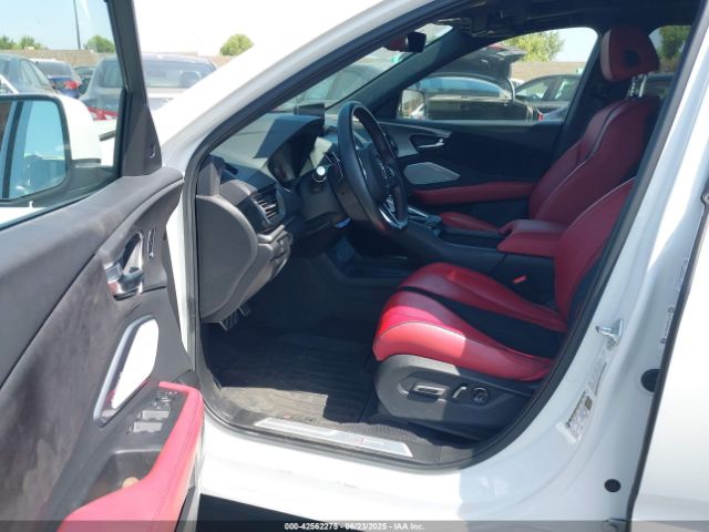 2022 ACURA RDX 5J8TC1H69NL002145 Photo 4