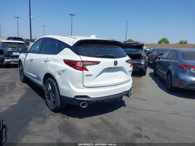 2022 ACURA RDX 5J8TC1H69NL002145 Photo 5