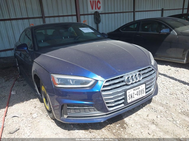 2019 AUDI A5 WAUENCF53KA029708 Photo 0