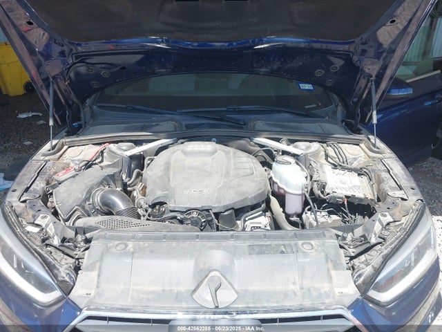 2019 AUDI A5 WAUENCF53KA029708 Photo 9