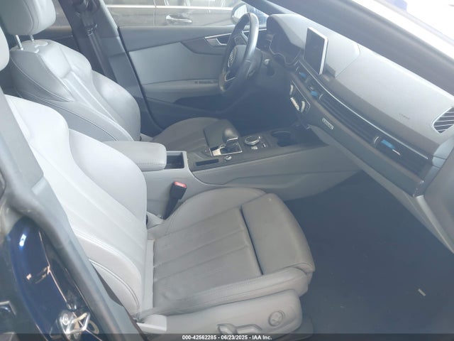 2019 AUDI A5 WAUENCF53KA029708 Photo 4