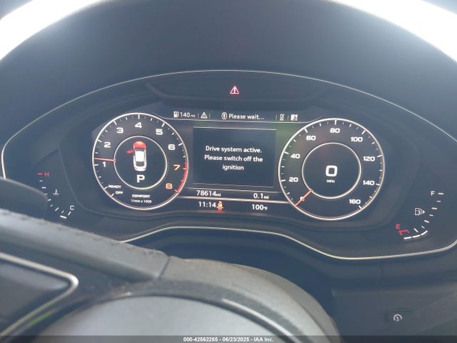 2019 AUDI A5 WAUENCF53KA029708 Photo 6