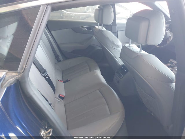 2019 AUDI A5 WAUENCF53KA029708 Photo 7