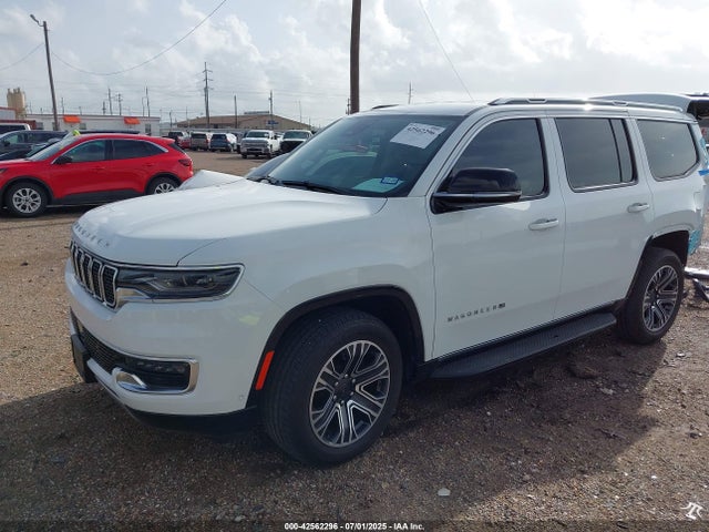 Jeep Wagoneer 2024 1C4SJVBP5RS104045 Image 2