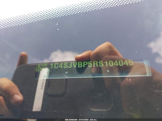 Jeep Wagoneer 2024 1C4SJVBP5RS104045 Image 9