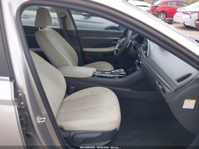 2021 HYUNDAI SONATA KMHL24JJ9MA030261 Photo 4