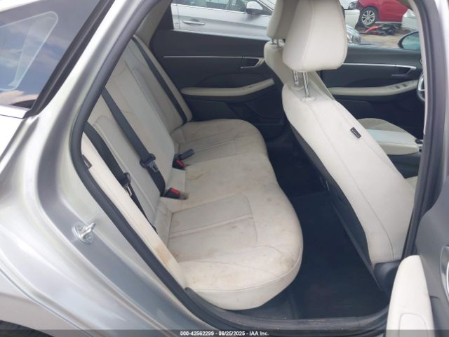 2021 HYUNDAI SONATA KMHL24JJ9MA030261 Photo 7